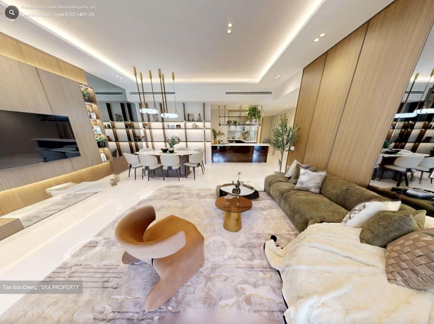 The Residences at W Singapore Sentosa Cove (D4), Condominium #565765221